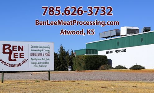 Ben-Lee Processing Atwood