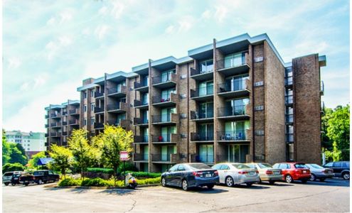 University Apartments - Chapel Hill
