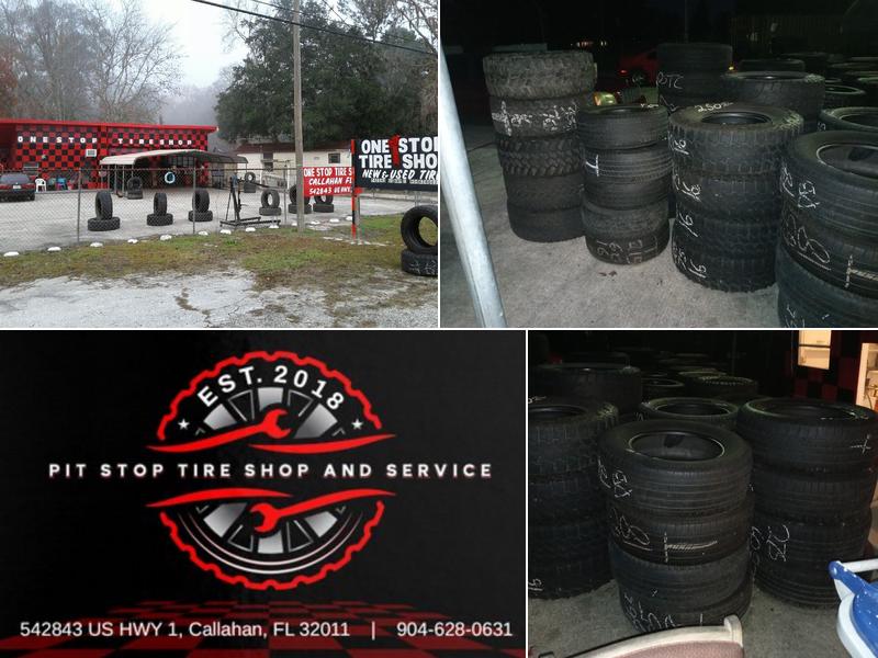 Pit Stop Tire Shop and Service