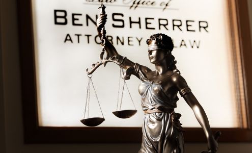 Ben Sherrer Law Office PC 3 N Adair St Suite 8, Pryor Oklahoma 74361