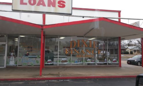 Dixie Finance of Muskogee