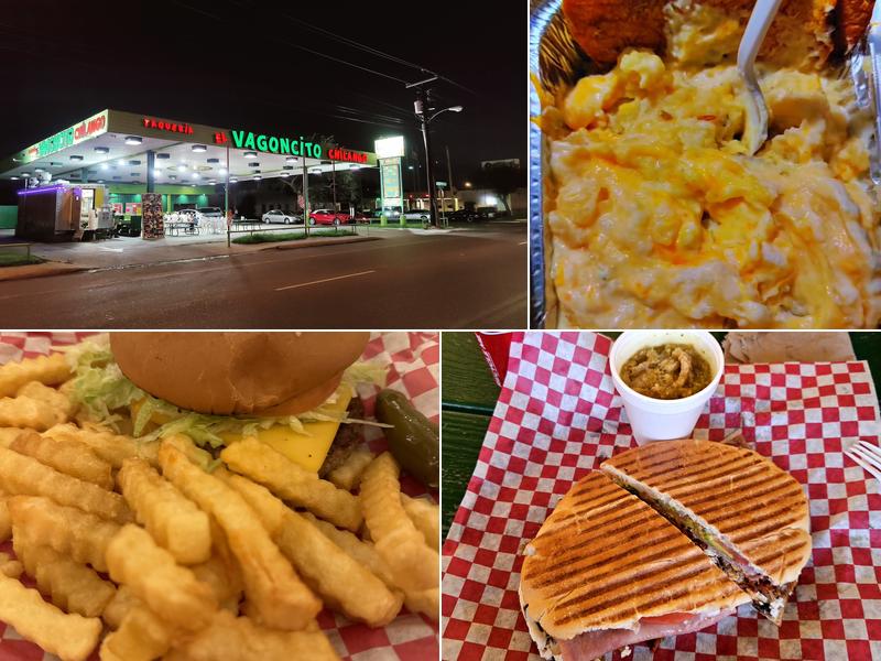 El Vagoncito Chilango