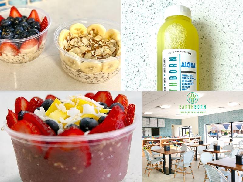 Earth Born - 10th St