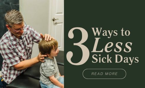 Petersburg Family Chiropractic 115 E Douglas St, Petersburg Illinois 62675