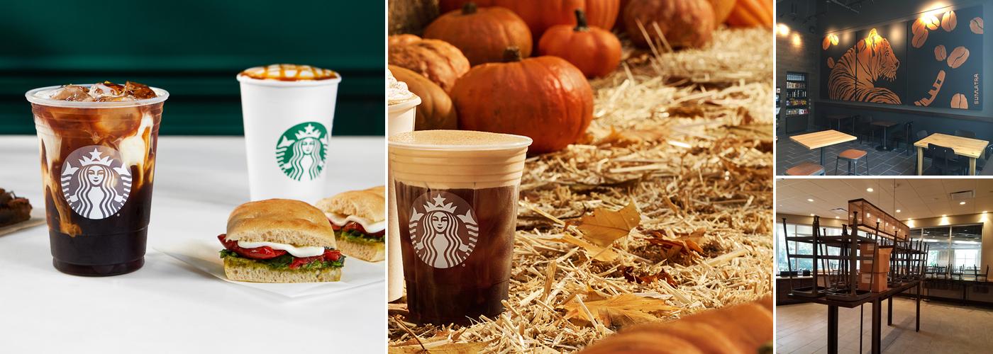 Starbucks