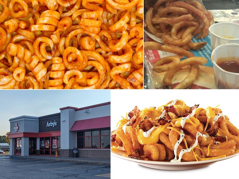 Arby's 3325 County Rd 211, Kingdom City