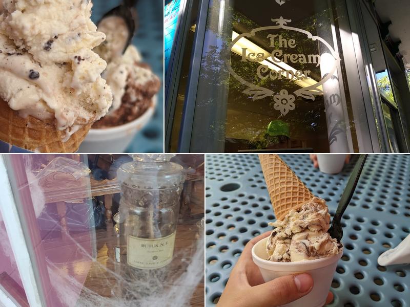 The Ice Cream Corner