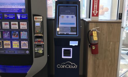 Coin Cloud Bitcoin ATM