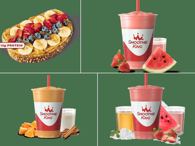 Smoothie King