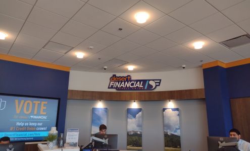Desert Financial Credit Union