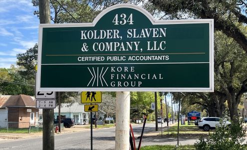Kore Financial Group 434 E Main St, Ville Platte Louisiana 70586