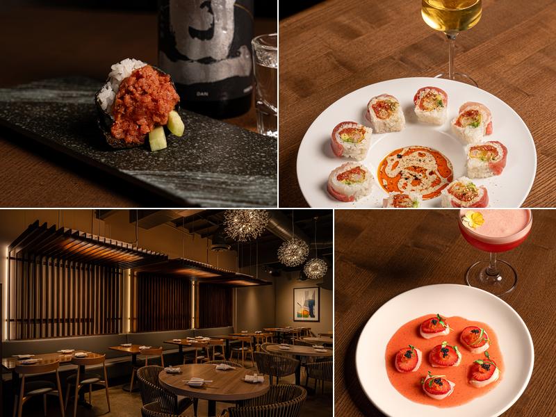 Yuzu Japanese Sushi Bar