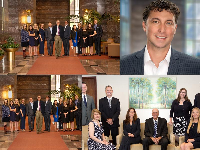 Merrill Lynch Financial Advisor Joshua Kampf