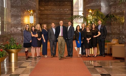 Merrill Lynch Financial Advisor Joshua Kampf