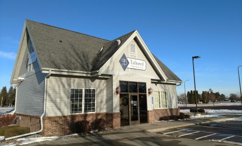 Tailored Financial Services - Nick Thom, CFP®, AAMS®