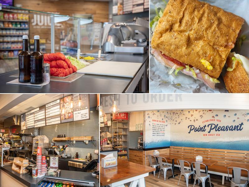 Jersey Mike's Subs 6826 W Gulf to Lake Hwy, Crystal River