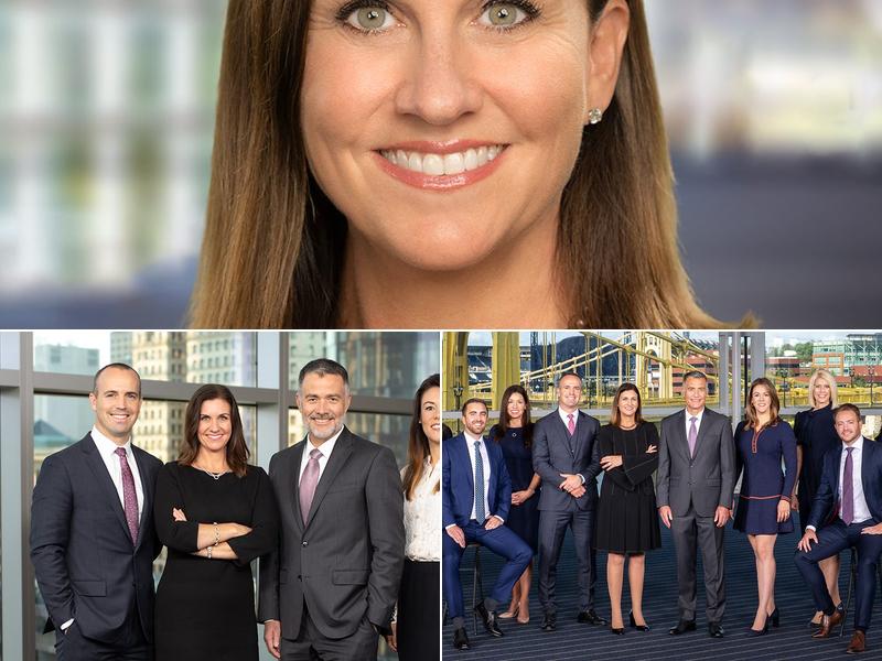 Merrill Lynch Private Wealth Advisor Jennifer Haggerty