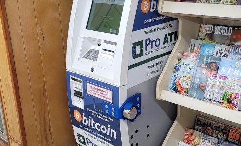 DigitalMint Bitcoin ATM