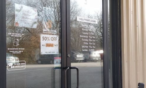 The Well Fairfield Fairfield