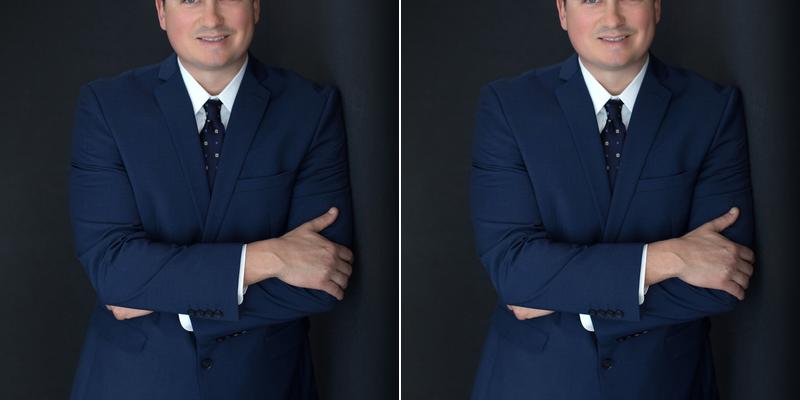 Merrill Lynch Financial Advisor James Magee