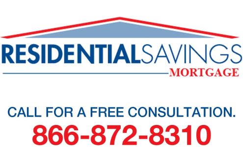 Residential Savings Mortgage