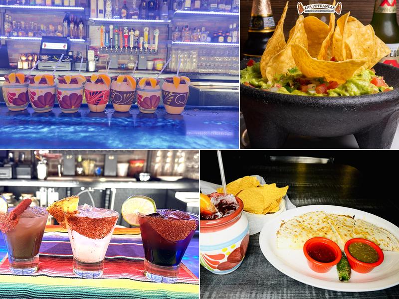 Las Potrancas Mexican Restaurant 19600 Solar Cir, Parker