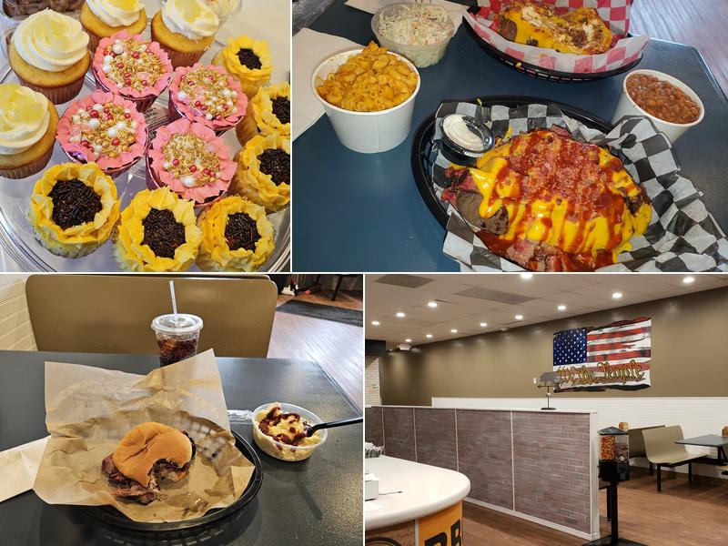 ForeQuarters BBQ 1100 W Main St Suite 3, Sterling