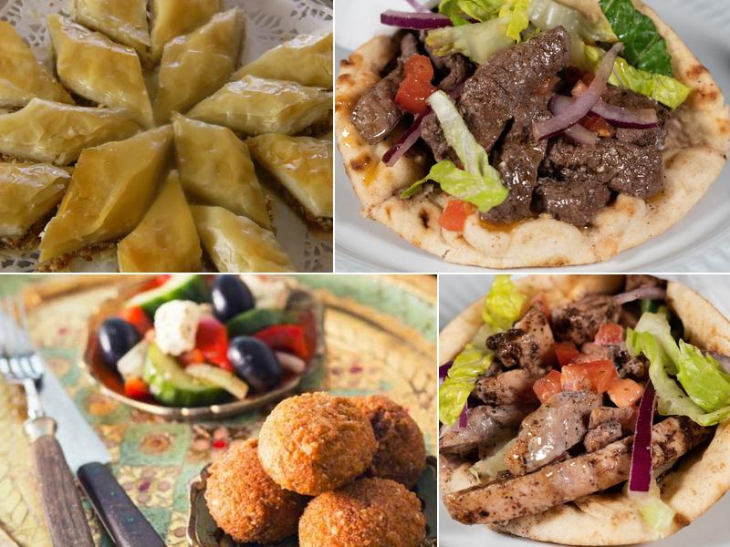 Lucy's Armenian-Mediterranean Grill