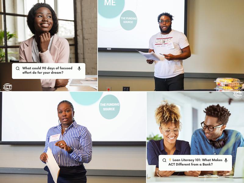 Albany Community Together Inc