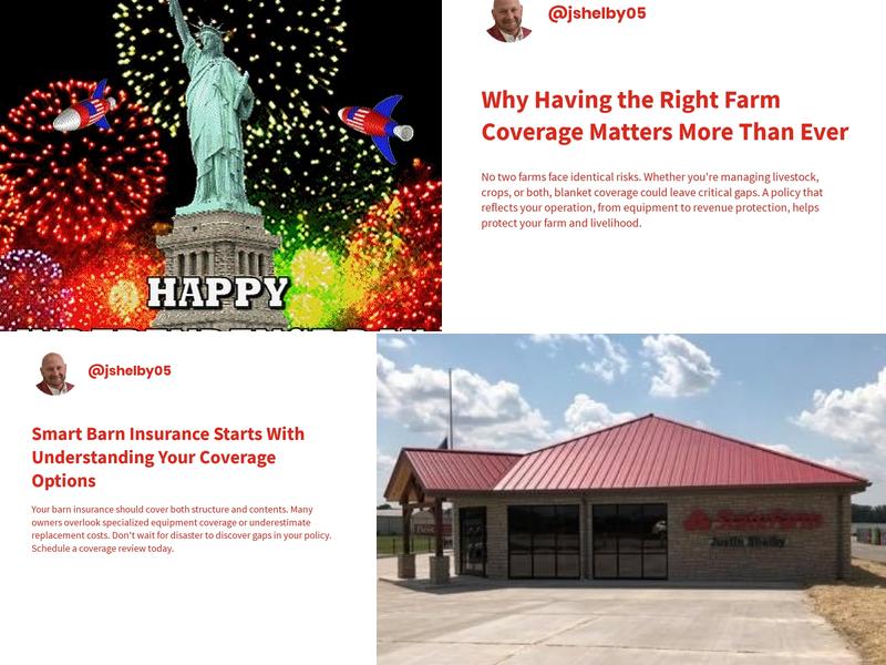 Justin Shelby - State Farm Insurance Agent