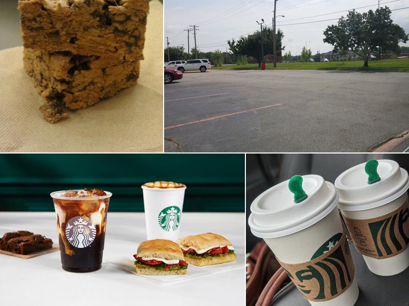 Starbucks 209 S Kingshighway St, St Charles