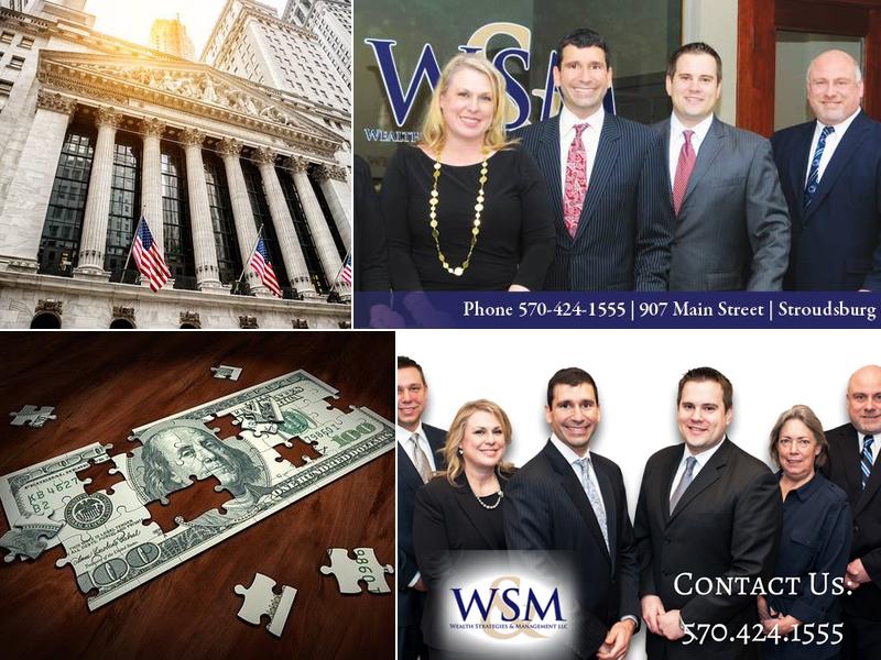 Wealth Strategies & Management LLC