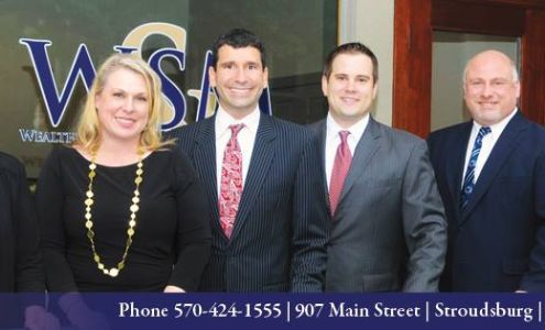 Wealth Strategies & Management LLC