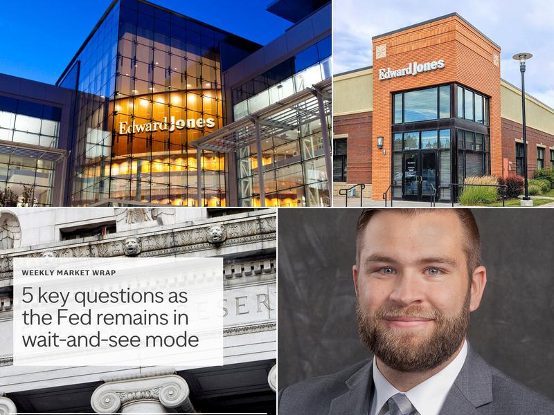 Edward Jones - Financial Advisor: Zack Excell, AAMS™