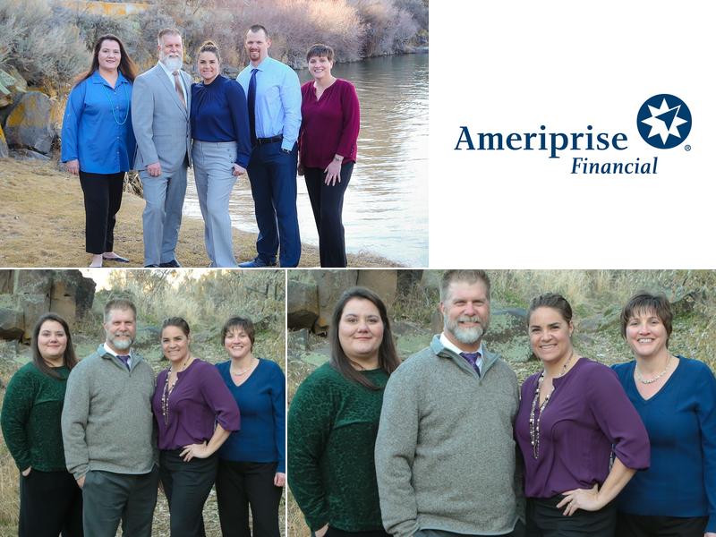 Balanced Rock Financial Group - Ameriprise Financial Services, LLC