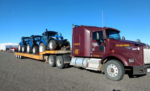 Durick Towing & Recovery 455 Round Mountain Drive Ste. A, Battle Mountain Nevada 89820