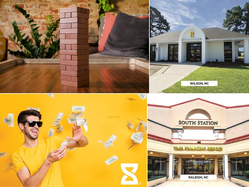 Time Financing Service