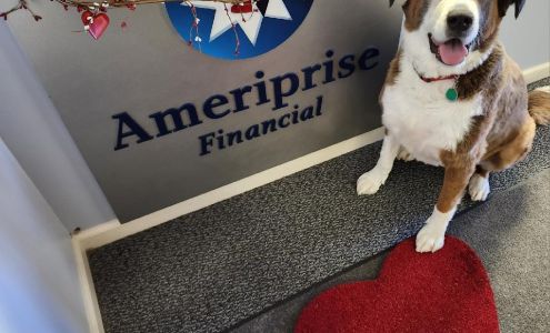 Julie Smith, Amerirpise Financial