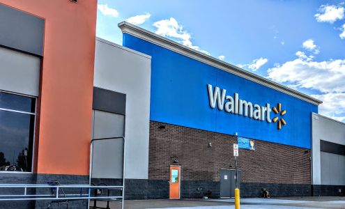 Walmart Money Center