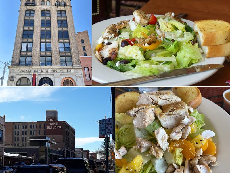 The Metals Bank Building