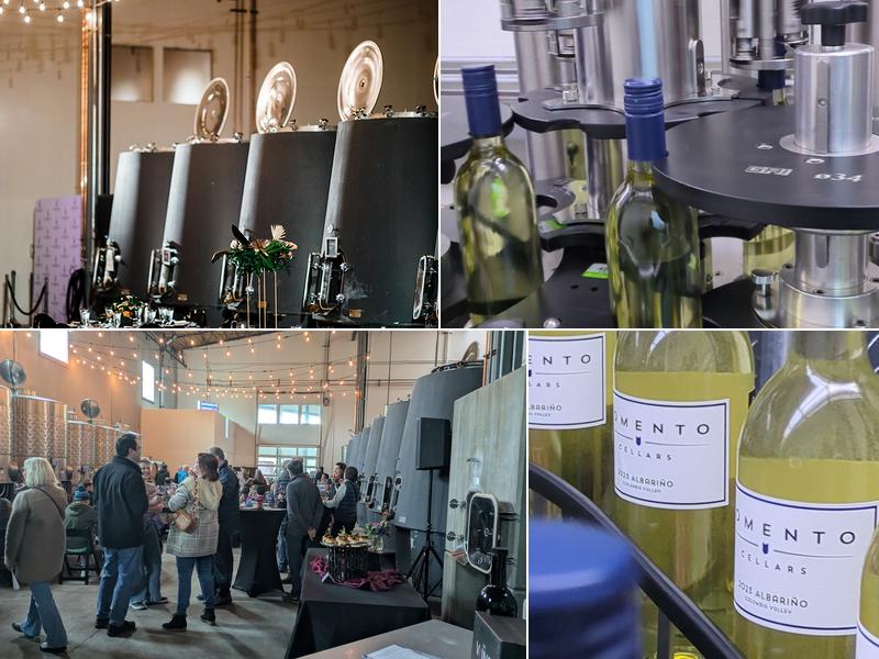 The Winemakers Reserve Woodinville Tasting Room