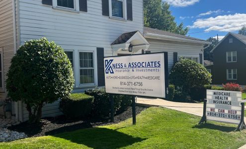 Kness & Associates Insurance & Investments