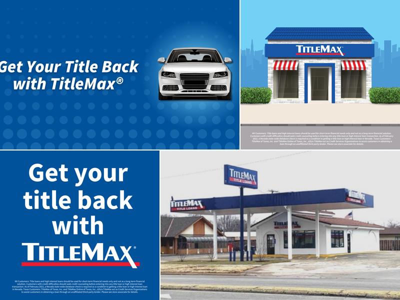 TitleMax Title Loans