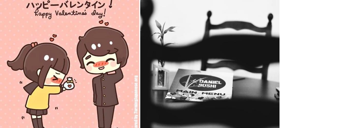 Daniel Sushi Steak & Seafood Menu