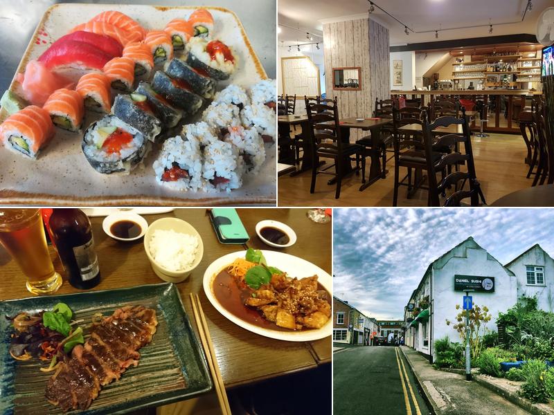 Daniel Sushi Steak & Seafood