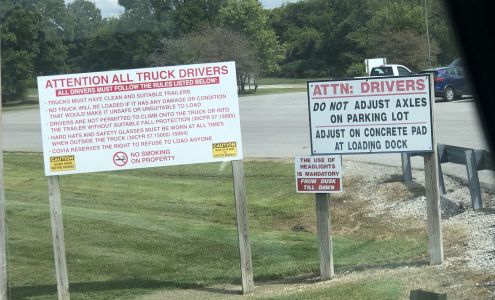 Unimin Corporation Tamms