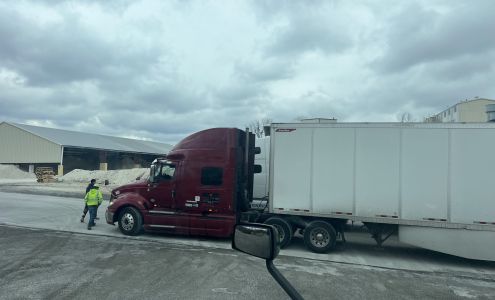 Unimin Specialty Minerals Tamms