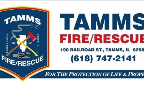 Tamms Fire Department Tamms