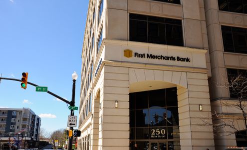 First Merchants Bank