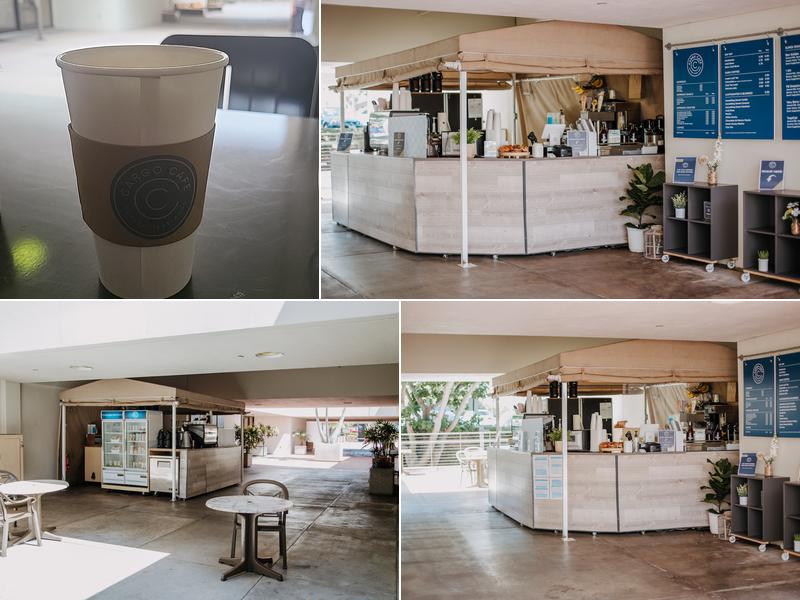 Cargo Cafe - Torrey Pines 10550 N Torrey Pines Rd, La Jolla